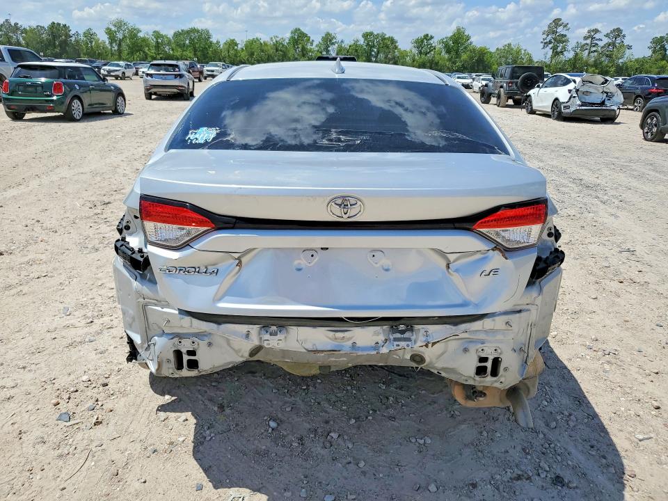 Aukcja sprzedaży 2020 Toyota Corolla, vin: 5YFEPRAE6LP005620, numer aukcji: 48472796