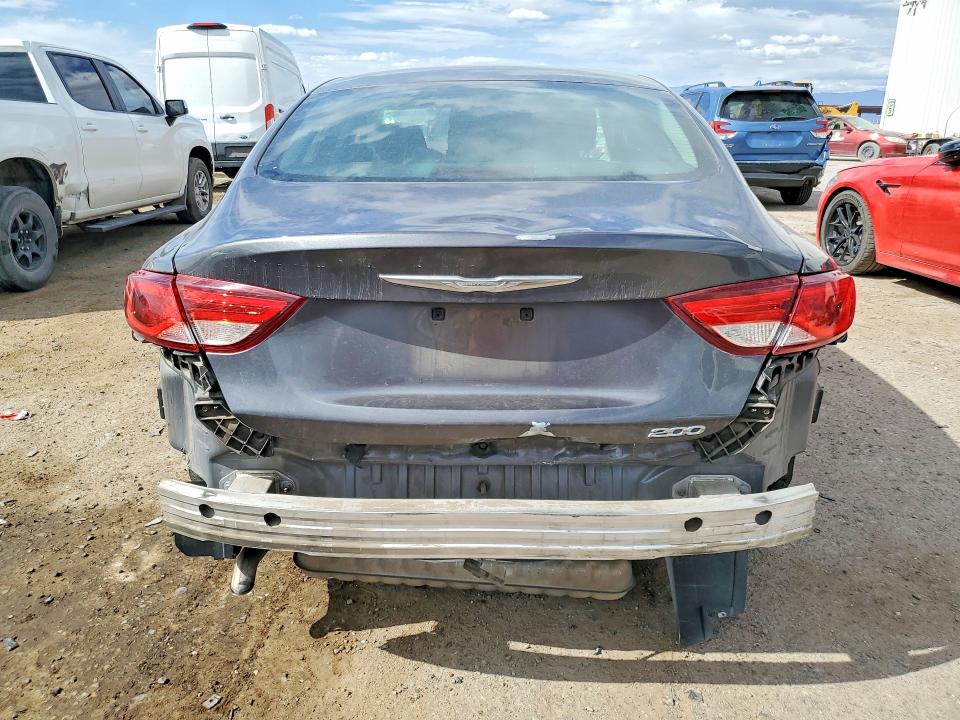 Aukcja sprzedaży 2015 Chrysler 200, vin: 1C3CCCAB8FN668389, numer aukcji: 49419836
