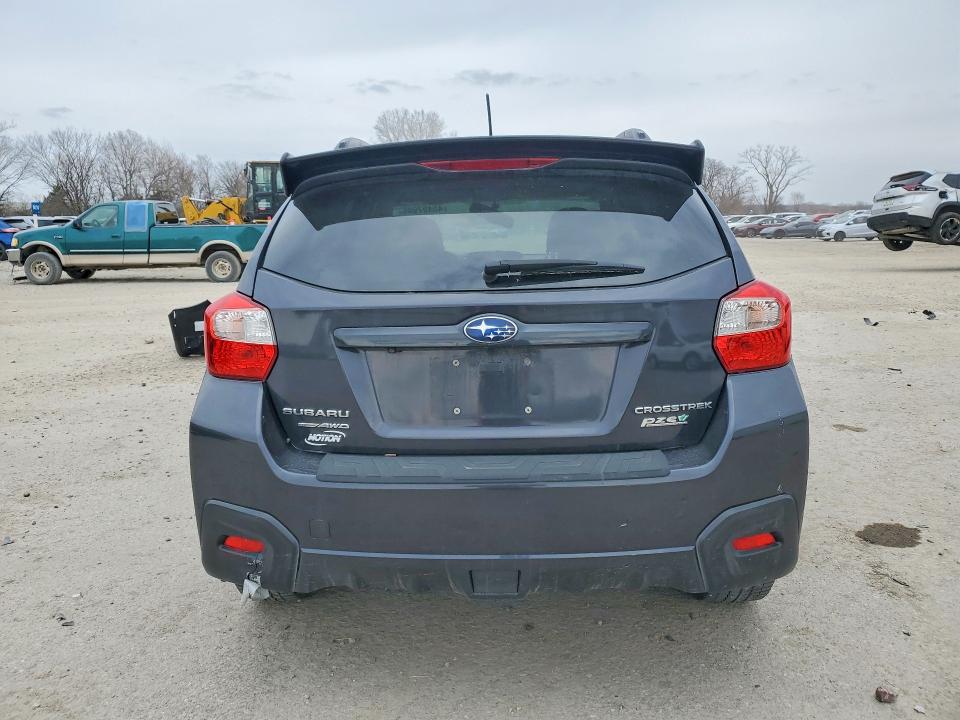 Aukcja sprzedaży 2016 Subaru Crosstrek, vin: JF2GPABC2GH204156, numer aukcji: 45497996