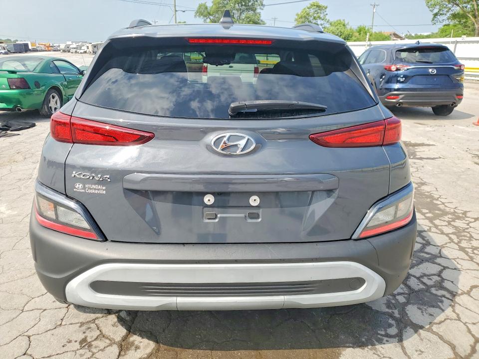 Продажа на аукционе авто 2023 Hyundai Kona, vin: KM8K62AB3PU996458, номер лота: 51274846