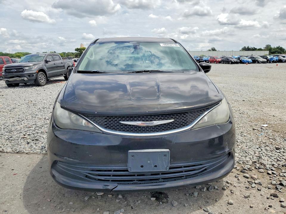 2017 Chrysler Pacifica მანქანა იყიდება აუქციონზე, vin: 2C4RC1CG6HR594060, აუქციონის ნომერი: 48852716
