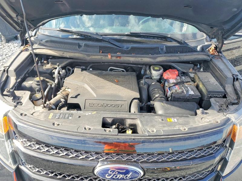 Aukcja sprzedaży 2015 Ford Explorer, vin: 1FM5K8GT0FGB48806, numer aukcji: 50596336
