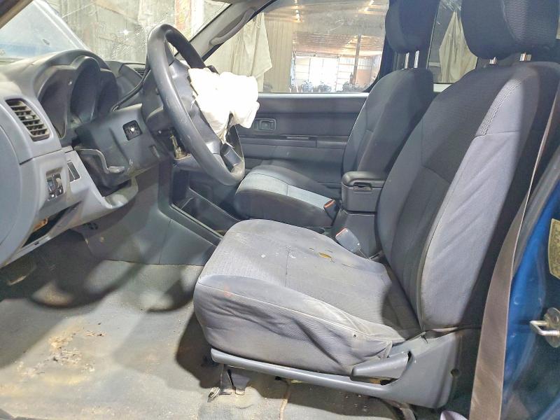 Продажа на аукционе авто 2004 Nissan Frontier, vin: 1N6DD26T24C415826, номер лота: 50761326