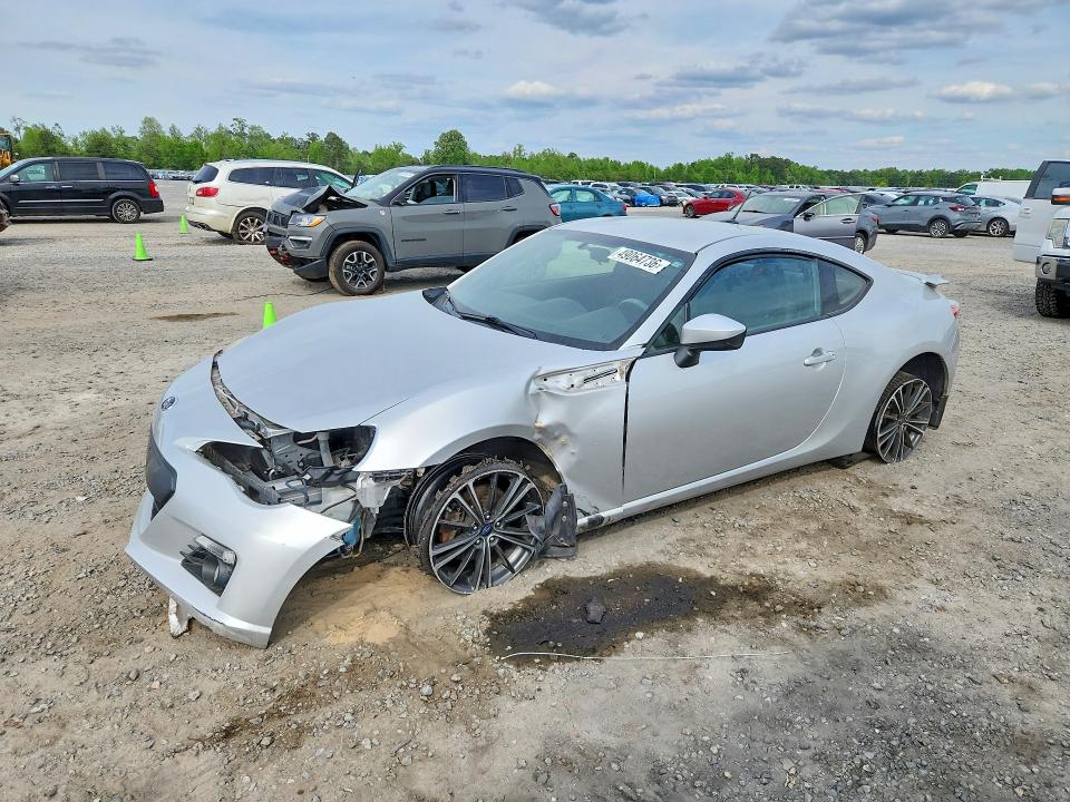 Aukcja sprzedaży 2013 Subaru Brz, vin: JF1ZCAC17D2600569, numer aukcji: 49064736
