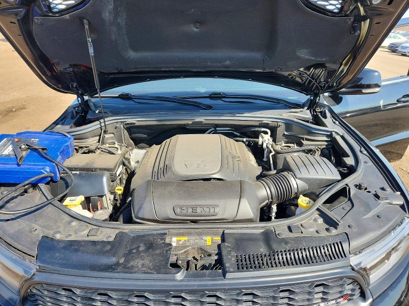 Продаж на аукціоні авто 2022 Dodge Durango, vin: 1C4SDJCTXNC133573, номер лоту: 49552886