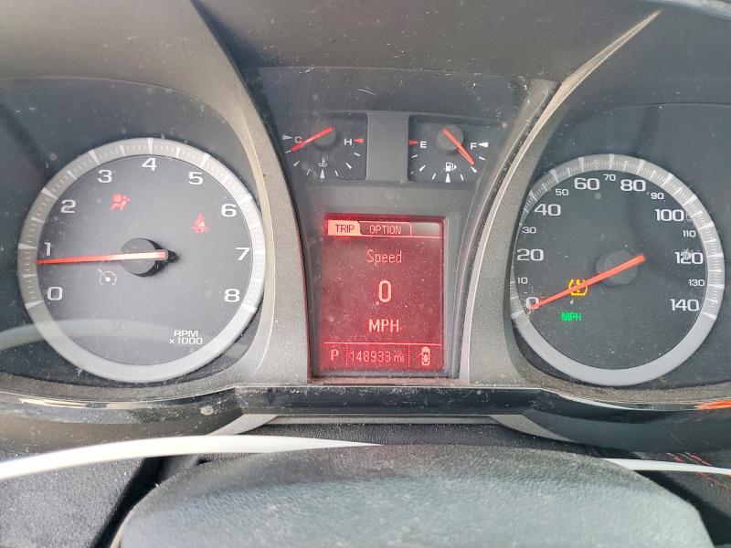 50490976 :رقم المزاد ، 2GKFLZE34D6360642 vin ، 2013 Gmc Terrain مزاد بيع