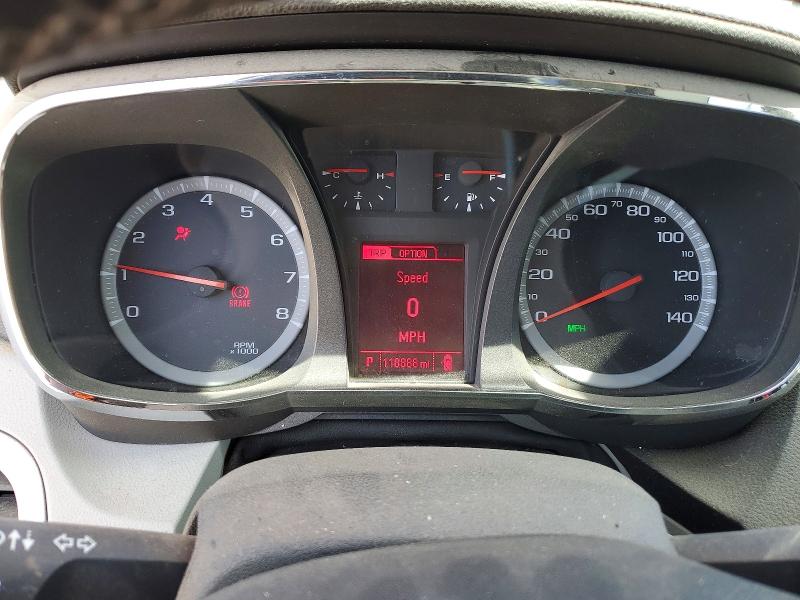 2015 Gmc Terrain მანქანა იყიდება აუქციონზე, vin: 2GKFLTE36F6160636, აუქციონის ნომერი: 49472296