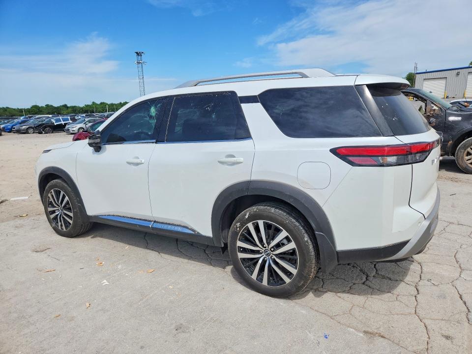 Продажа на аукционе авто 2025 Nissan Pathfinder, vin: 5N1DR3DJ3SC308787, номер лота: 51484836