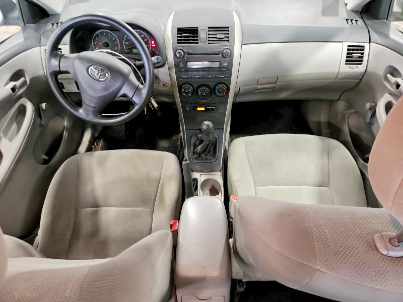 2011 Toyota Corolla მანქანა იყიდება აუქციონზე, vin: 2T1BU4EE7BC669206, აუქციონის ნომერი: 50445506