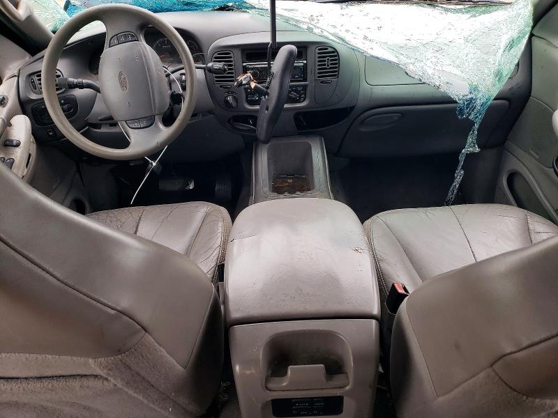 50197436 :رقم المزاد ، 1FMFU16LX1LA85141 vin ، 2001 Ford Expedition مزاد بيع