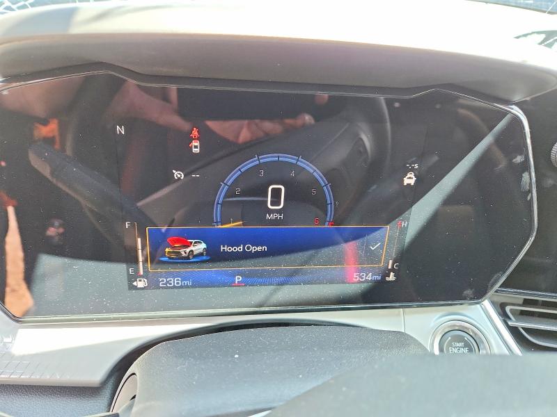 Продажа на аукционе авто 2026 Chevrolet Trax, vin: KL77LHEPXTC102691, номер лота: 50403126