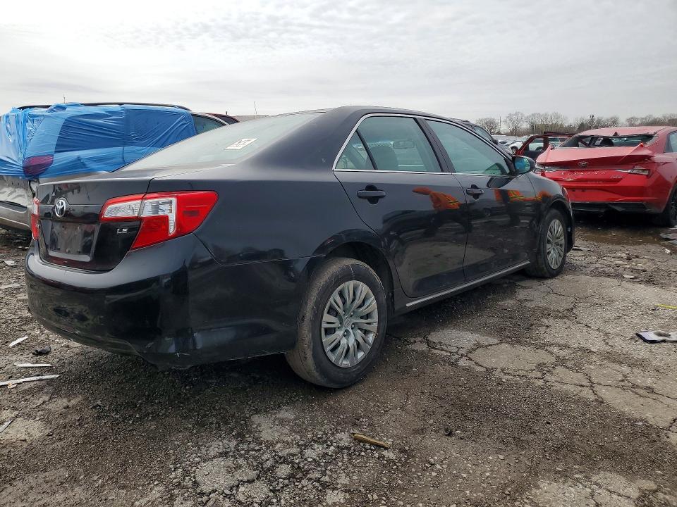 2012 Toyota Camry მანქანა იყიდება აუქციონზე, vin: 4T1BF1FK6CU057608, აუქციონის ნომერი: 48668736