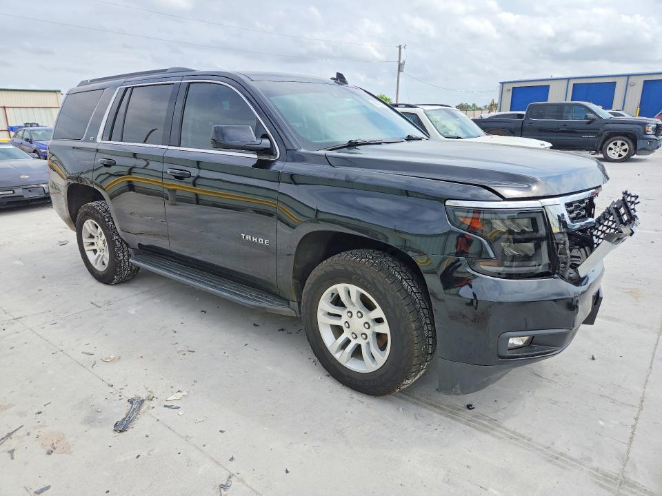 2020 Chevrolet Tahoe მანქანა იყიდება აუქციონზე, vin: 1GNSKBKC4LR281815, აუქციონის ნომერი: 48473076