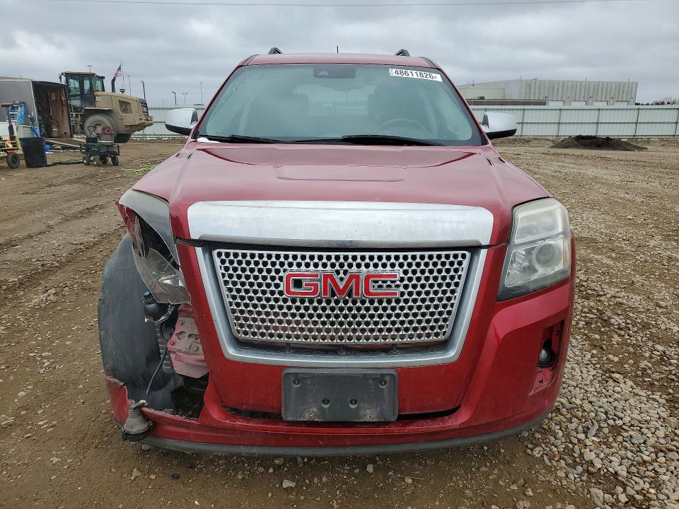 48611826 :رقم المزاد ، 2GKFLZEK1F6148307 vin ، 2015 Gmc Terrain مزاد بيع