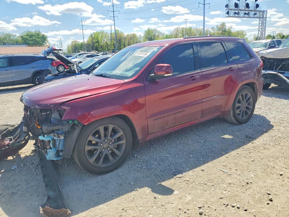Aukcja sprzedaży 2019 Jeep Grand Cherokee, vin: 1C4RJFCG4KC716790, numer aukcji: 49791106