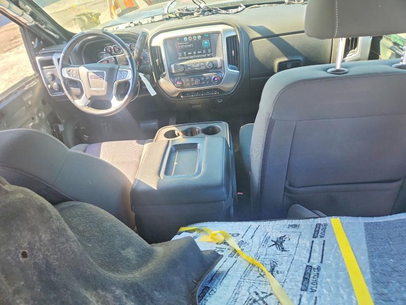 2017 Gmc Sierra მანქანა იყიდება აუქციონზე, vin: 3GTU2MEC4HG325019, აუქციონის ნომერი: 49877336