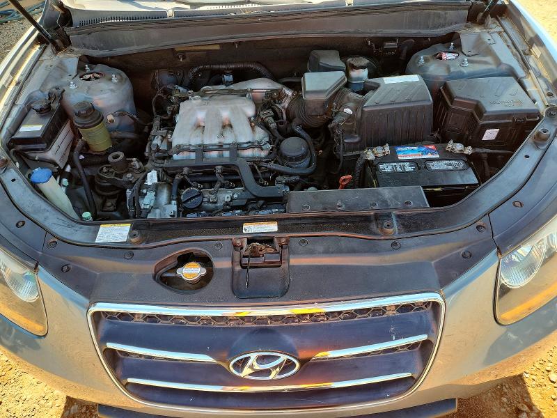 Auction sale of the 2008 Hyundai Santa Fe, vin: 5NMSH13EX8H160994, lot number: 50506976