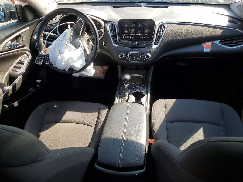 Продажа на аукционе авто 2022 Chevrolet Malibu, vin: 1G1ZD5ST2NF153699, номер лота: 50369226