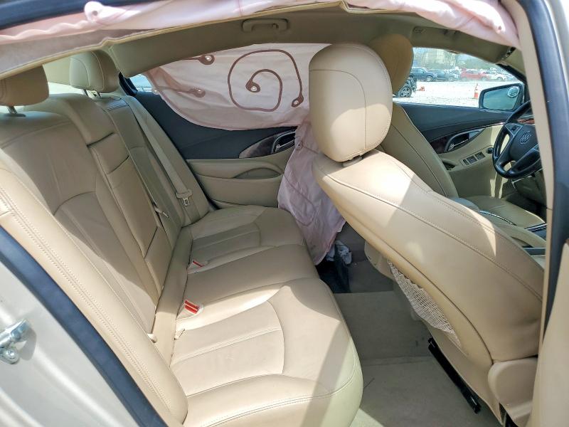Aukcja sprzedaży 2012 Buick Lacrosse, vin: 1G4GC5E38CF328947, numer aukcji: 50044406