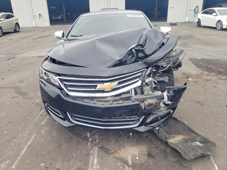 2020 Chevrolet Impala მანქანა იყიდება აუქციონზე, vin: 1G1105S30LU110156, აუქციონის ნომერი: 51589766
