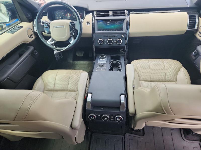 Продажа на аукционе авто 2019 Land Rover Discovery, vin: SALRG2RV6KA094288, номер лота: 51547406