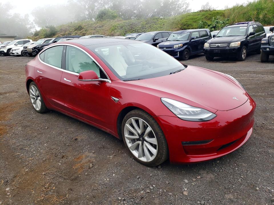 Aukcja sprzedaży 2019 Tesla Model 3, vin: 5YJ3E1EB1KF522249, numer aukcji: 49129576