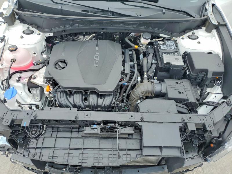 2025 Hyundai Tucson მანქანა იყიდება აუქციონზე, vin: 5NMJE3DE2SH451107, აუქციონის ნომერი: 50631866