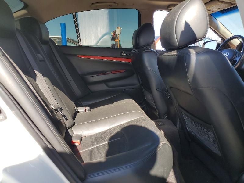 Aukcja sprzedaży 2013 Infiniti G37 Sedan, vin: JN1CV6AP0DM717643, numer aukcji: 50278566