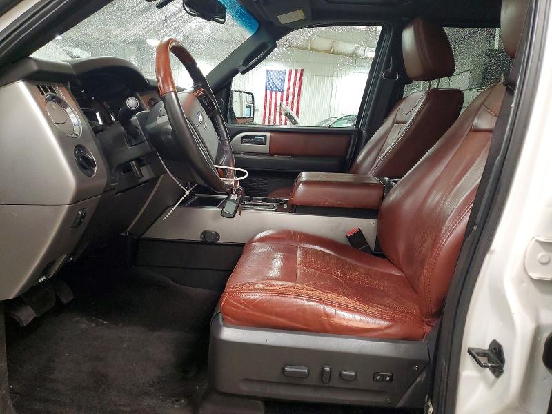 Aukcja sprzedaży 2013 Ford Expedition, vin: 1FMJK1J58DEF63767, numer aukcji: 50360006