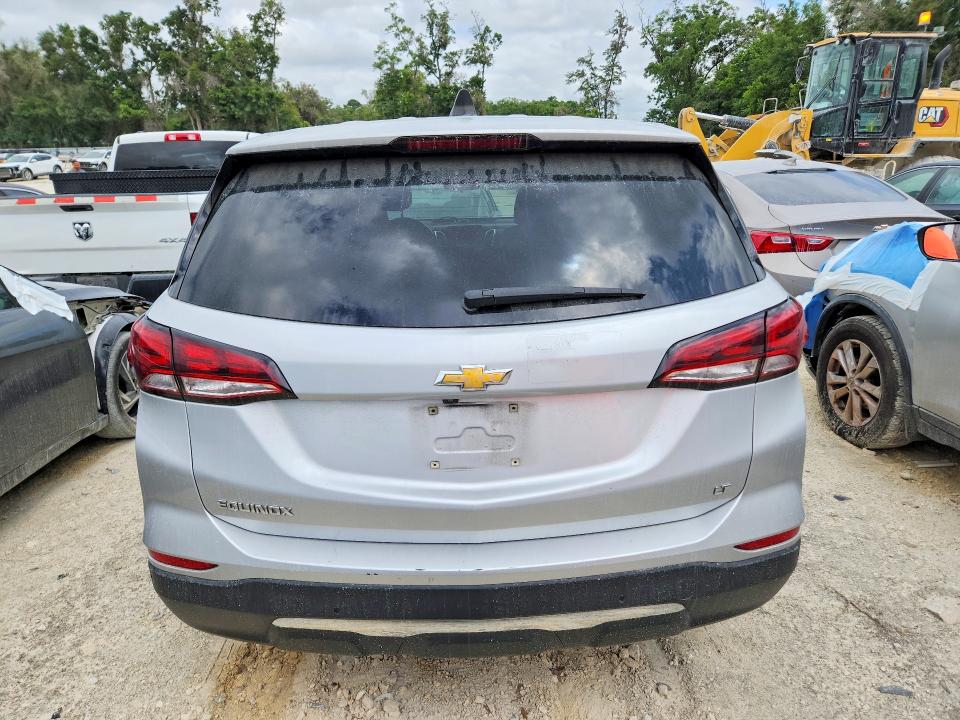 Продажа на аукционе авто 2022 Chevrolet Equinox, vin: 2GNAXJEV9N6131816, номер лота: 49816866