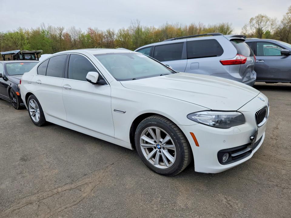 Продажа на аукционе авто 2015 Bmw 528, vin: WBA5A5C53FD515385, номер лота: 52013036