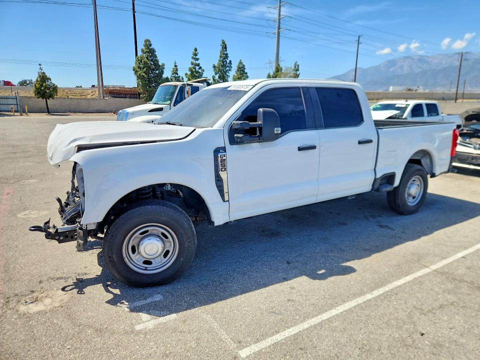 Продажа на аукционе авто 2024 Ford F250, vin: 1FT7W2AA0REF67034, номер лота: 51333976