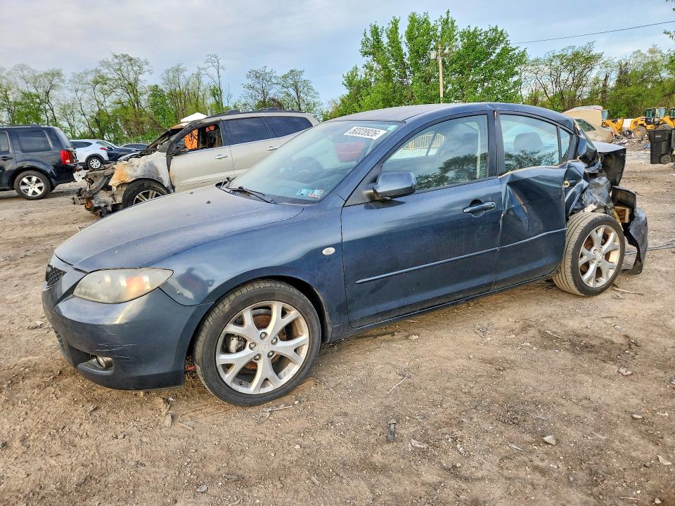 Aukcja sprzedaży 2009 Mazda 3, vin: JM1BK32G991211283, numer aukcji: 50328926