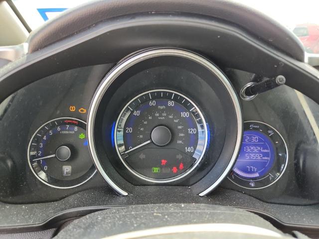 49710696 :رقم المزاد ، 3HGGK5H41KM705274 vin ، 2019 Honda Fit مزاد بيع