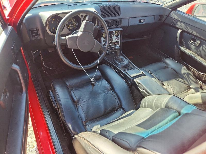 50560006 :رقم المزاد ، WP0AA0944DN464800 vin ، 1983 Porsche 944 مزاد بيع
