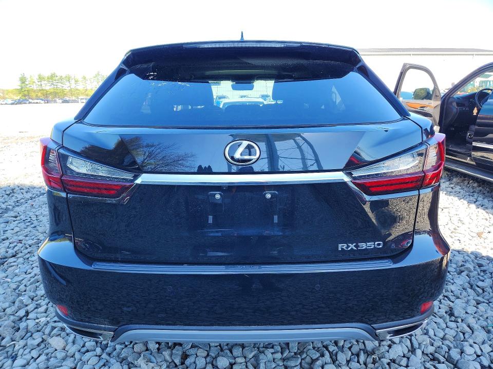 Aukcja sprzedaży 2022 Lexus Rx, vin: 2T2HZMDAXNC364423, numer aukcji: 50999046