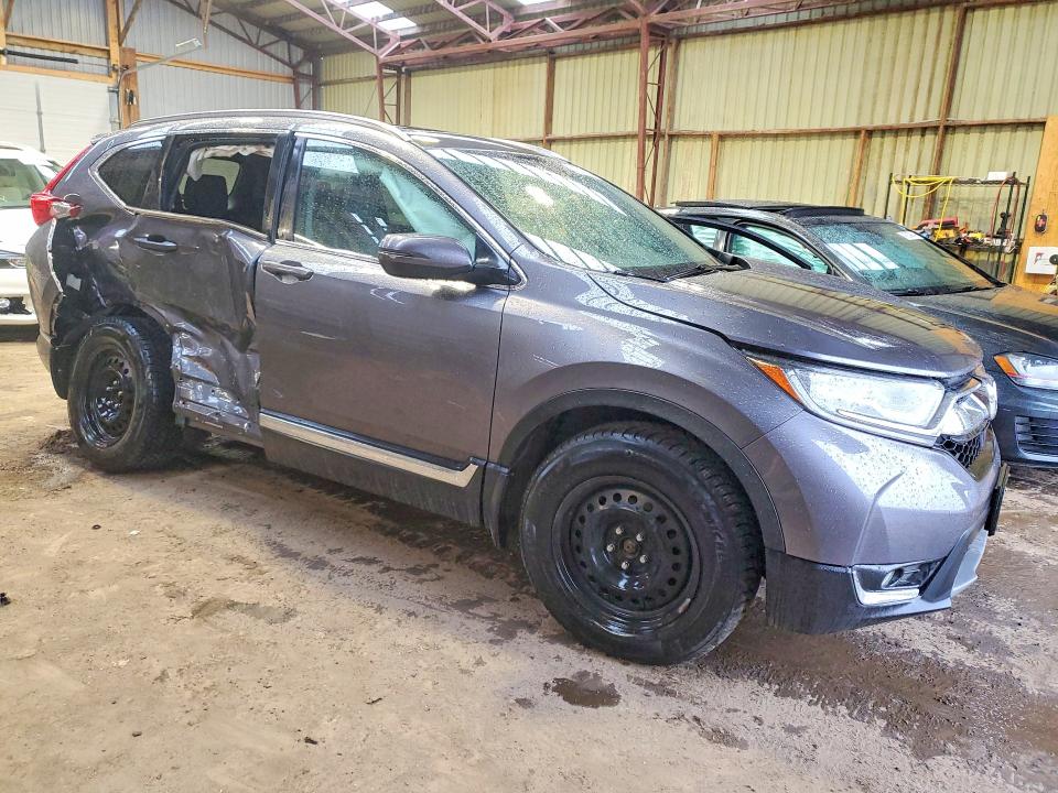 48587956 :رقم المزاد ، 2HKRW2H95KH122444 vin ، 2019 Honda Cr-v مزاد بيع