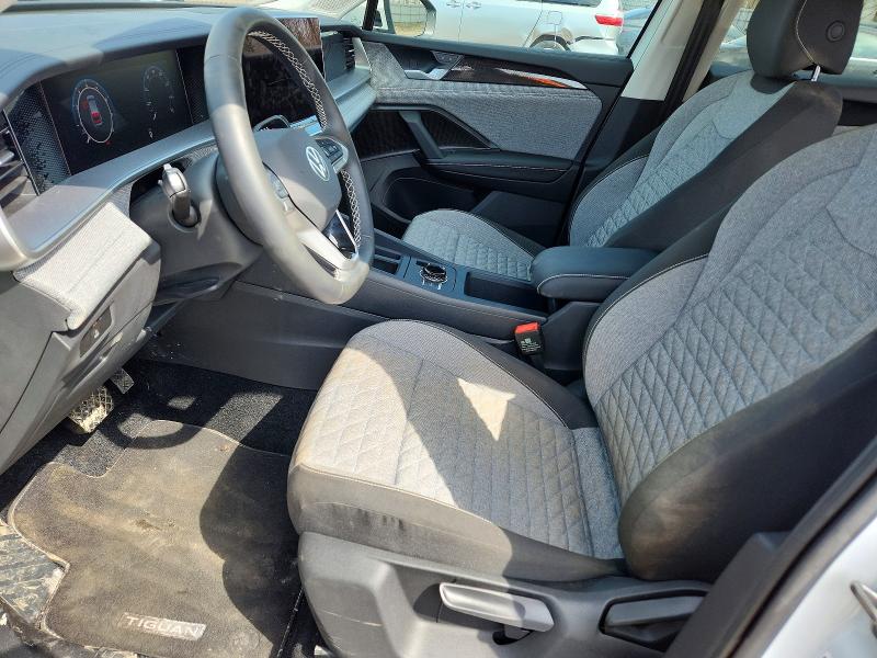 Aukcja sprzedaży 2025 Volkswagen Tiguan, vin: 3VVBR7RM2SM022001, numer aukcji: 48388536