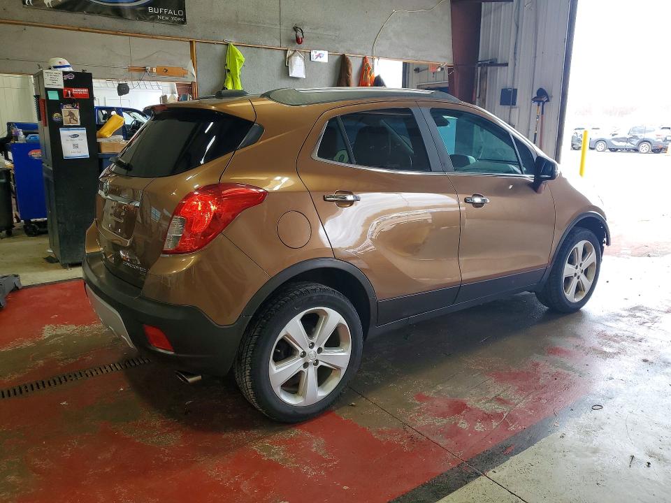48482136 :رقم المزاد ، KL4CJESB6GB550270 vin ، 2016 Buick Encore مزاد بيع
