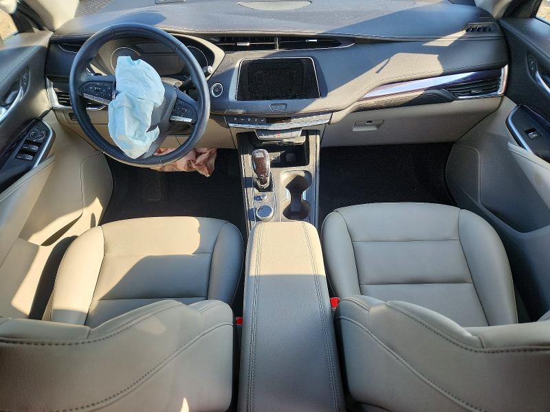 Продажа на аукционе авто 2022 Cadillac Xt4, vin: 1GYFZBR42NF141538, номер лота: 50836796