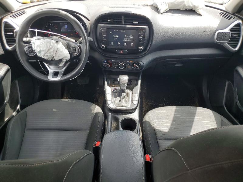2021 Kia Soul მანქანა იყიდება აუქციონზე, vin: KNDJ23AU7M7144837, აუქციონის ნომერი: 51820856