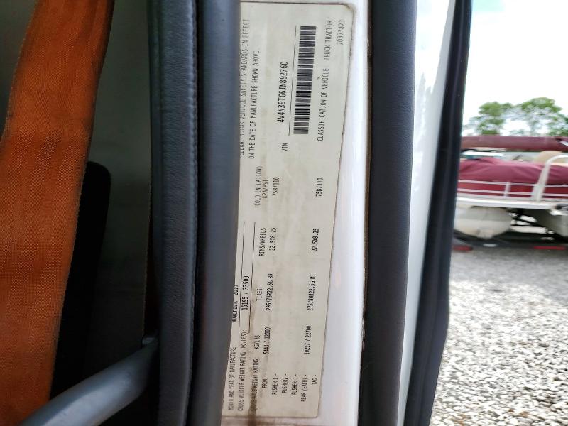 Продаж на аукціоні авто 2018 Volvo Vn, vin: 4V4N39TG6JN892760, номер лоту: 50616326