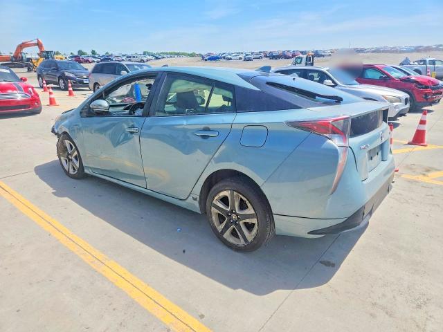 2017 Toyota Prius მანქანა იყიდება აუქციონზე, vin: JTDKARFU5H3039746, აუქციონის ნომერი: 50705276