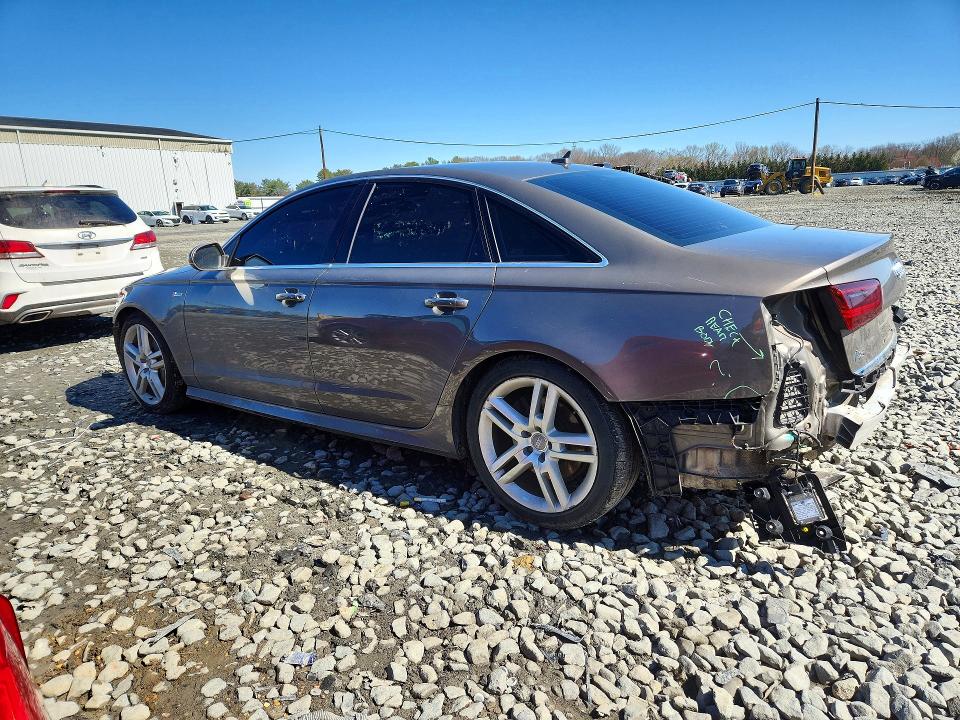 48441236 :رقم المزاد ، WAUFGAFCXGN008260 vin ، 2016 Audi A6 مزاد بيع