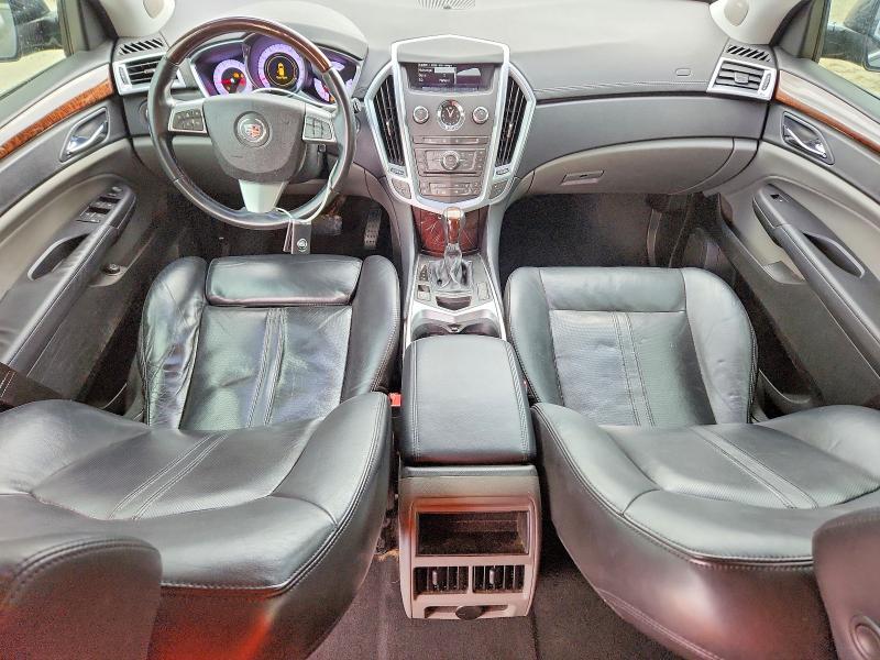 Продаж на аукціоні авто 2011 Cadillac Srx, vin: 3GYFNAEYXBS543667, номер лоту: 50146546