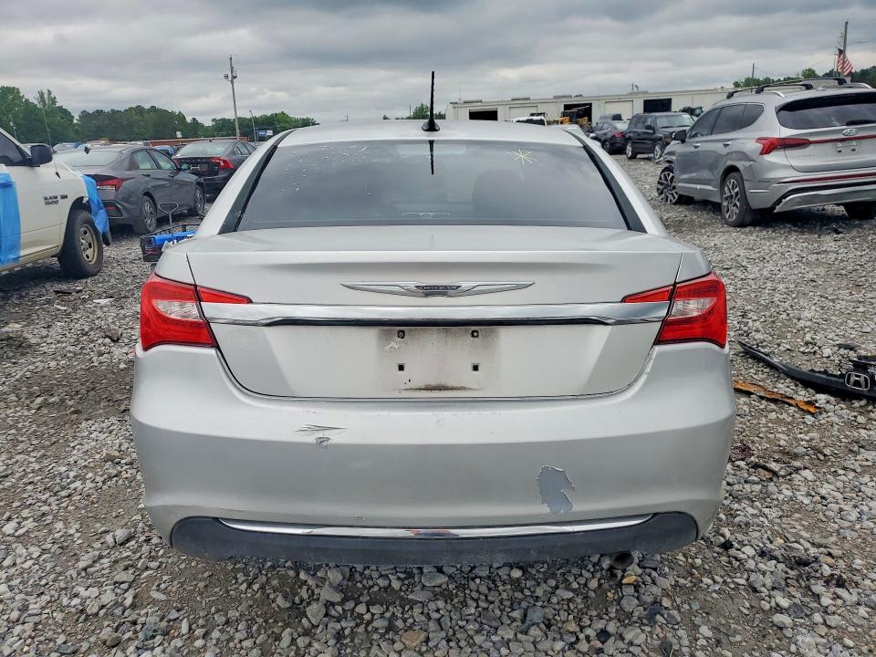 51901226 :رقم المزاد ، 1C3CCBBB0CN100612 vin ، 2012 Chrysler 200 مزاد بيع