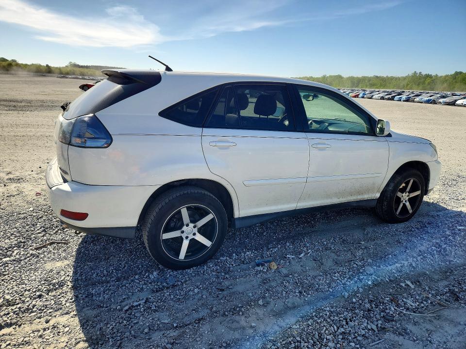 48609176 :رقم المزاد ، JTJGW31U960004344 vin ، 2006 Lexus Rx 400h مزاد بيع