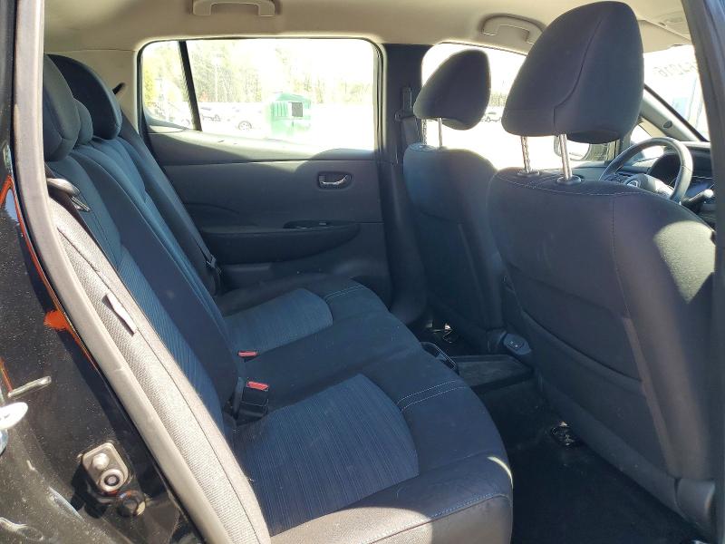 Продажа на аукционе авто 2023 Nissan Leaf, vin: 1N4CZ1CV3PC552414, номер лота: 50564216