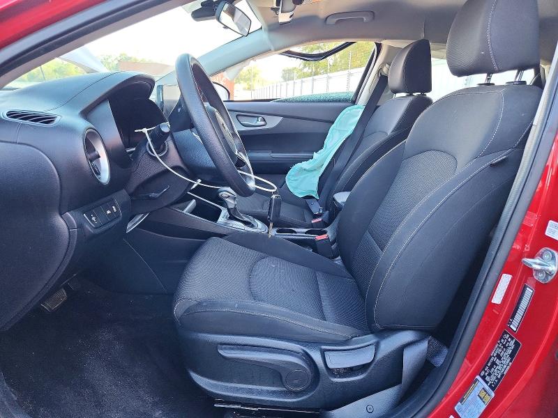 Aukcja sprzedaży 2021 Kia Forte, vin: 3KPF24AD3ME358851, numer aukcji: 50729126