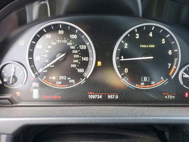Продаж на аукціоні авто 2016 Bmw X5, vin: 5UXKR2C50G0R69565, номер лоту: 50452016